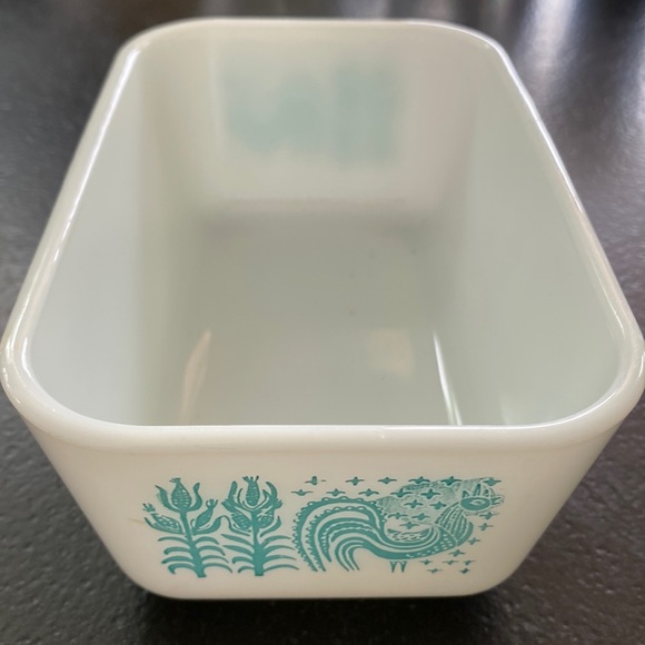 Pyrex Other - Pyrex Blue Amish 1 1/2 pt Rectangle Baking Dish